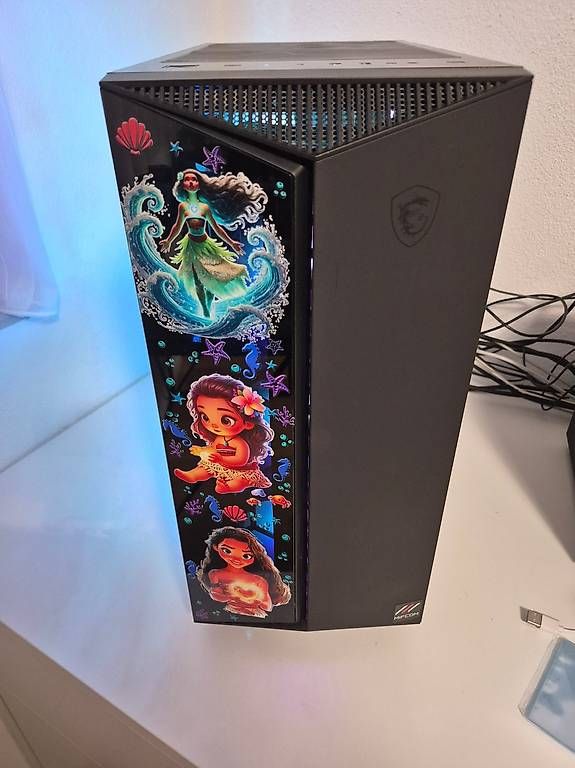 PC: Gaming Pc von Mifcom – Usato da Heerbrugg venduto da Conan471