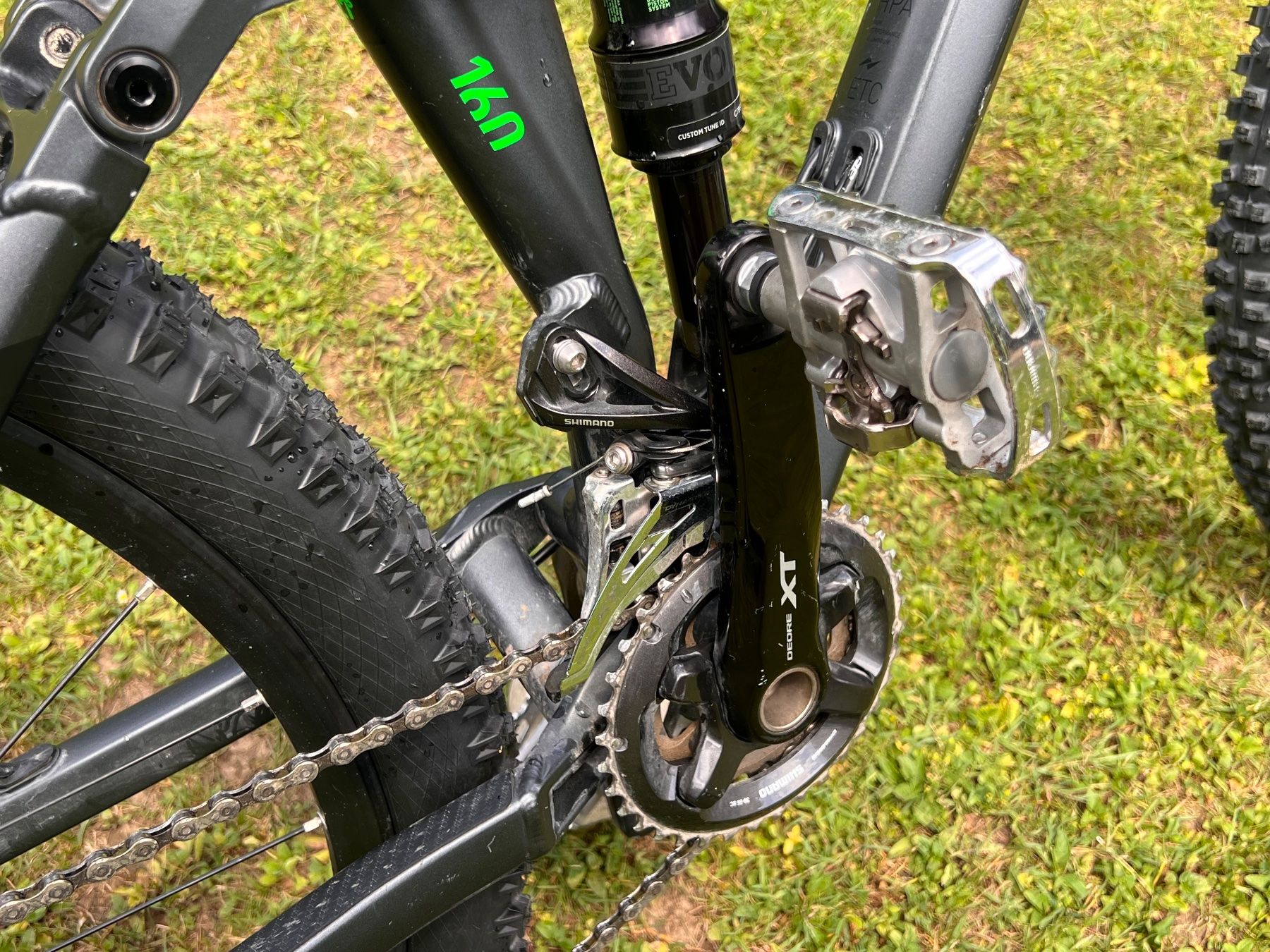 Cube Biciclette: CUBE Stereo SL 160 Fully MTB 27.5" – Usato da Bäretswil venduto da Dany86 7
