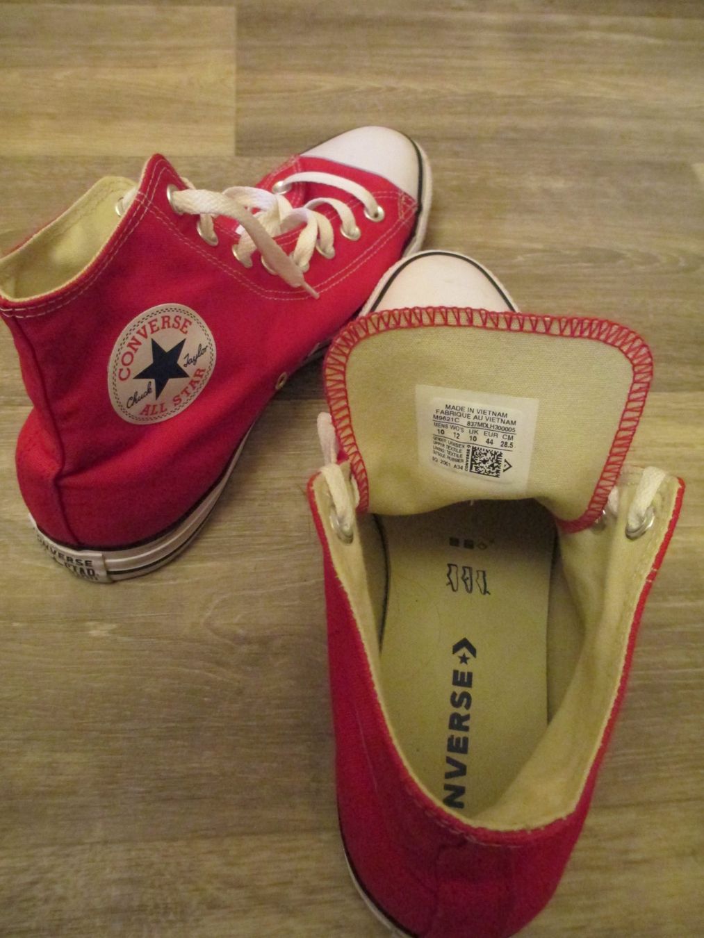 Converse Scarpe da uomo: Sneakers Converse – Nuovo (secondo la descrizione) da La Heutte venduto da franco029 2
