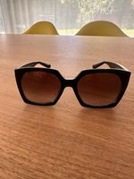 Sonnenbrille VIU The Deluxe, schwarz, sehr guter  Zustand