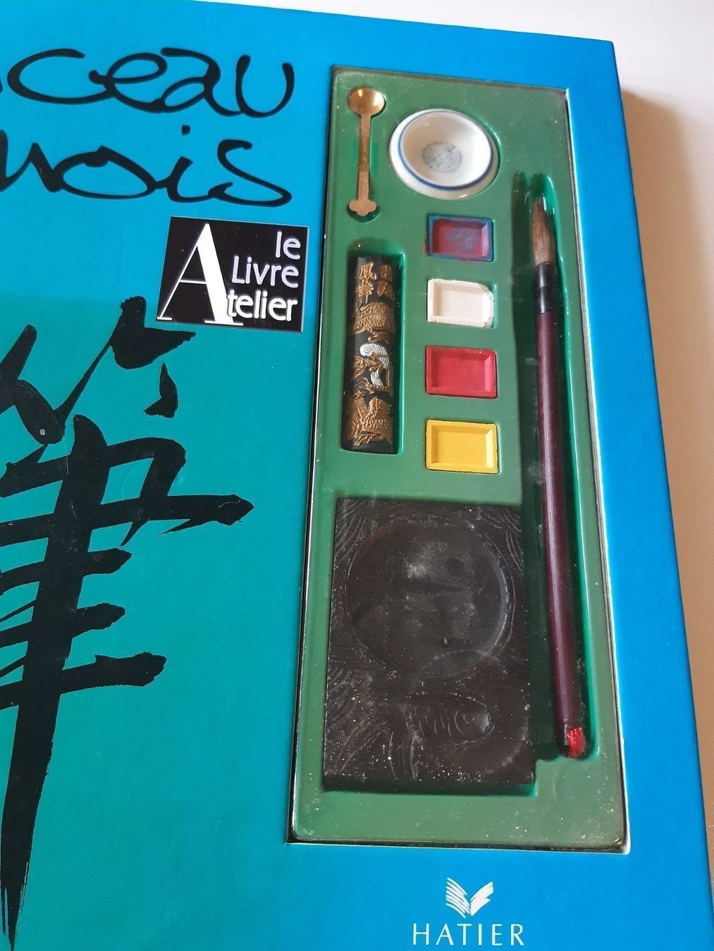 Libri: China Kalligraphie- und Malunterricht – Usato da Bévilard venduto da Orscha 1