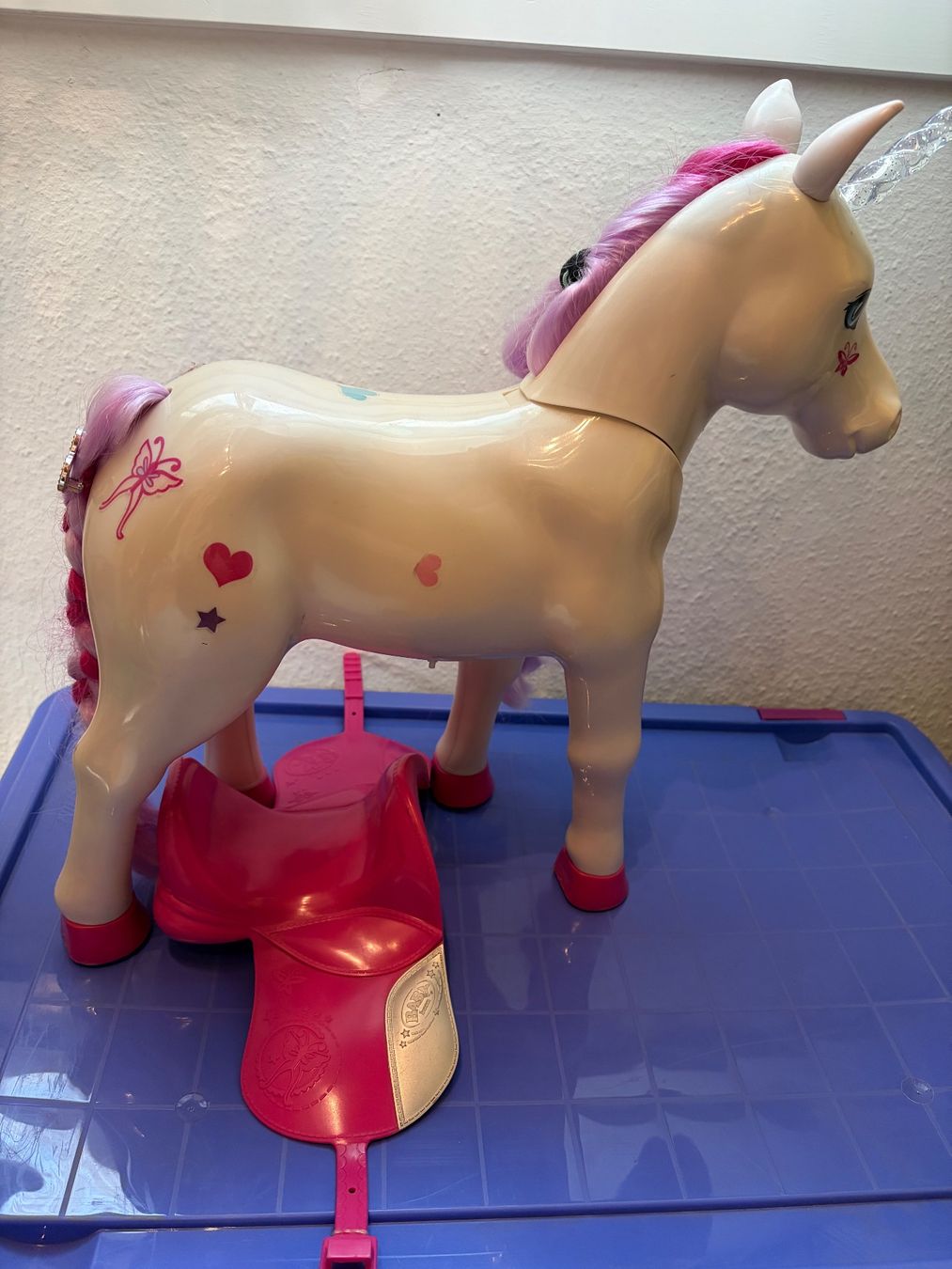 Zapf Creation Giocattoli: Einhorn Babyborn – Usato da Granges-Paccot venduto da LWaeber 4