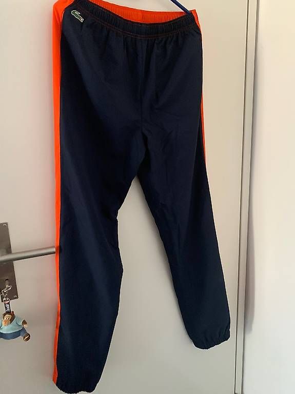 Pantaloni: Lacoste Training Hose  – Usato da Oberdiessbach venduto da shan26