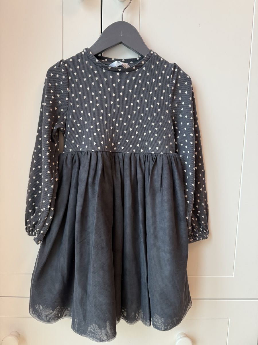 Kleider & Röcke: Kleid Gr.110 – Gebraucht aus St. Gallen von gat_kp29