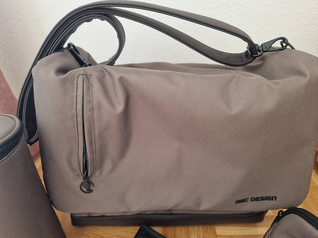 ABC Design Sacs & sacs à dos: Wickeltasche Urban von ABC Design – Neuf (Voir description) à Schenkon par deubert1989 3
