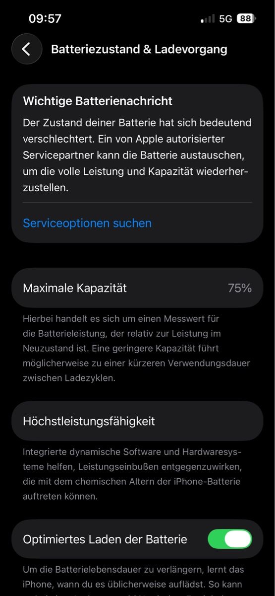 Apple Handys / Smartphones: IPhone 13 Pro Alpine Green 128GB – Gebraucht aus Solothurn von Affolter19 7