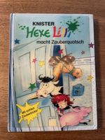 Hexe Lilli macht Zauberquatsch - Kinderbuch für Sommerferien