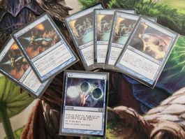 MTG Blau Pool Mental Misstep/Preordain/Ponder
