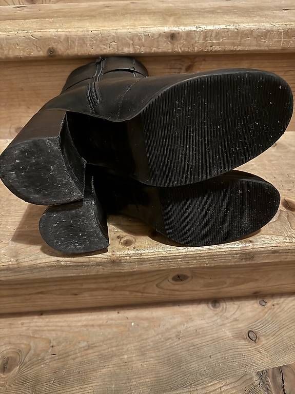 Scarpe da donna: Boots, Leder, See by Chloe – Usato da St. Gallen venduto da sel_vtp9 2