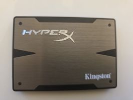Kingston HyperX SH103S3 240GB SSD Good Condition