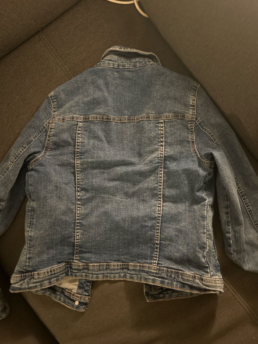 Only Giacche: Jeansjacke, Gr. M, ONLY – Nuovo (secondo la descrizione) da Savognin venduto da Miss-Baerbl 2