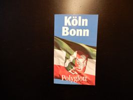 Polyglott Reiseführer Köln Bonn, guter Zustand!