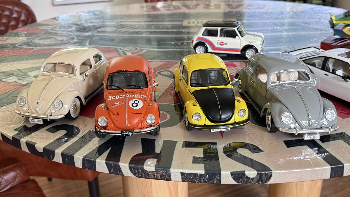 Modellini d'auto: Opel Manta  1:18 – Usato da Basel venduto da Zomeg 7