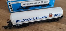 Märklin 4632 Feldschlösschen Güterwagen H0 AC OVP neu