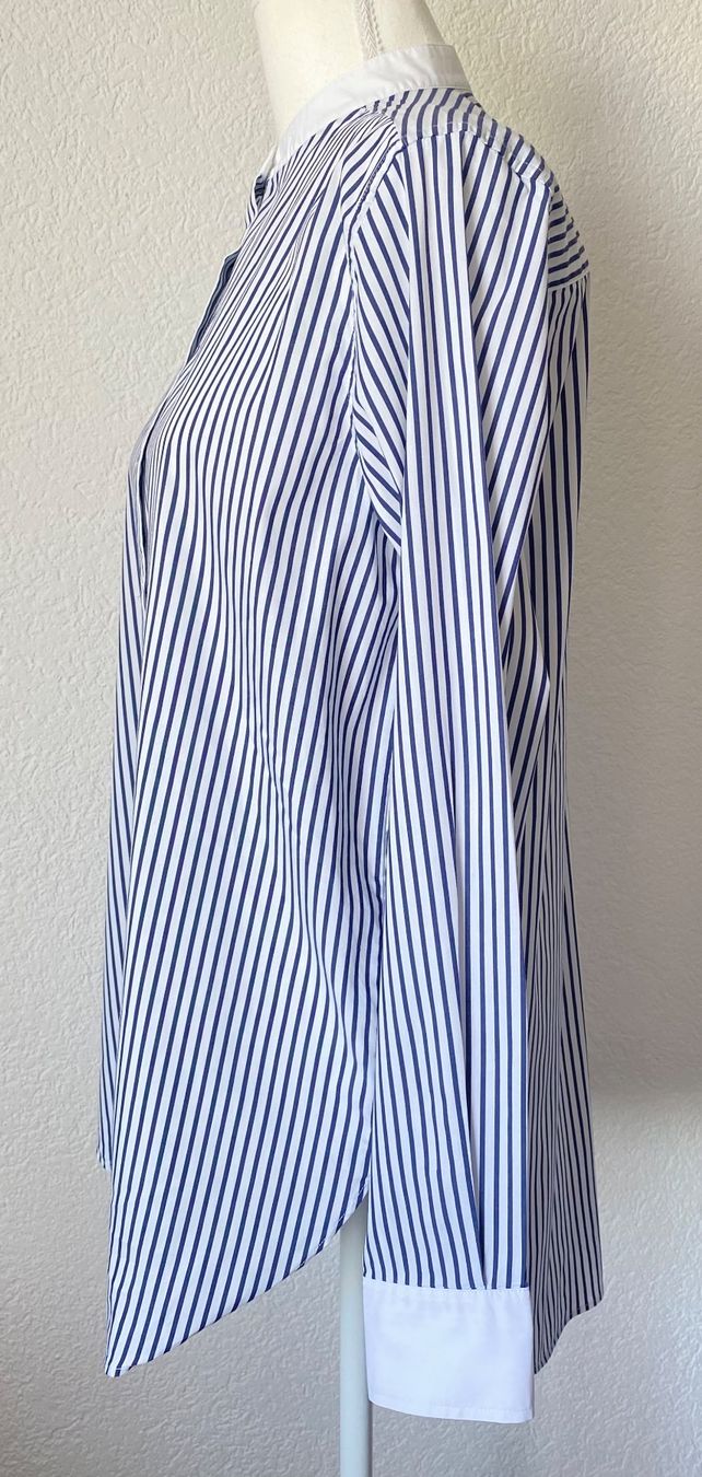 Closed Blusen: Closed Bluse aus Baumwolle Grösse S – Gebraucht aus Oberwil BL von Leni-Mischi 2