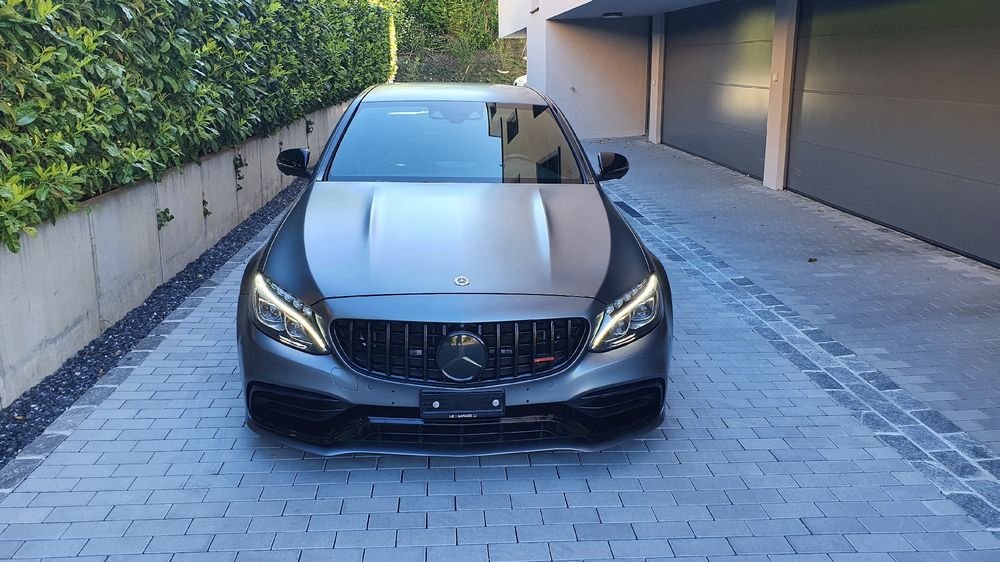 Mercedes-Benz, AMG C63s