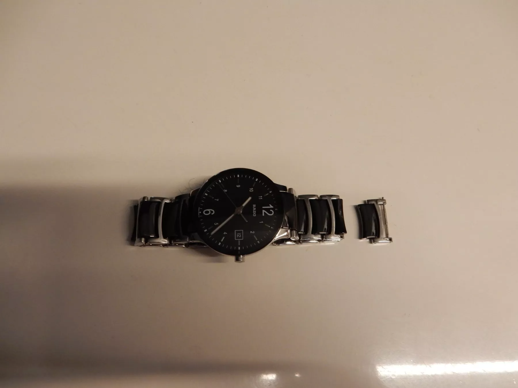 Rado Uhren: Rado Centrix – Gebraucht aus St.Gallen von yutha5
