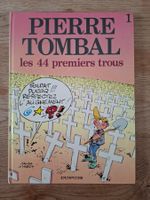 Pierre Tombal T1: Les 44 premiers trous (1988)