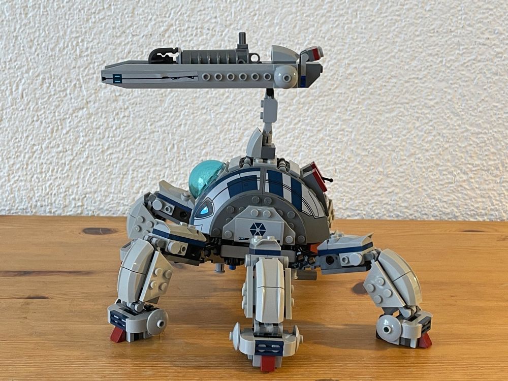 LEGO Star Wars 75013 Umbaran MHC (Ohne Ahsoka Tano Figur) | Kaufen auf ...