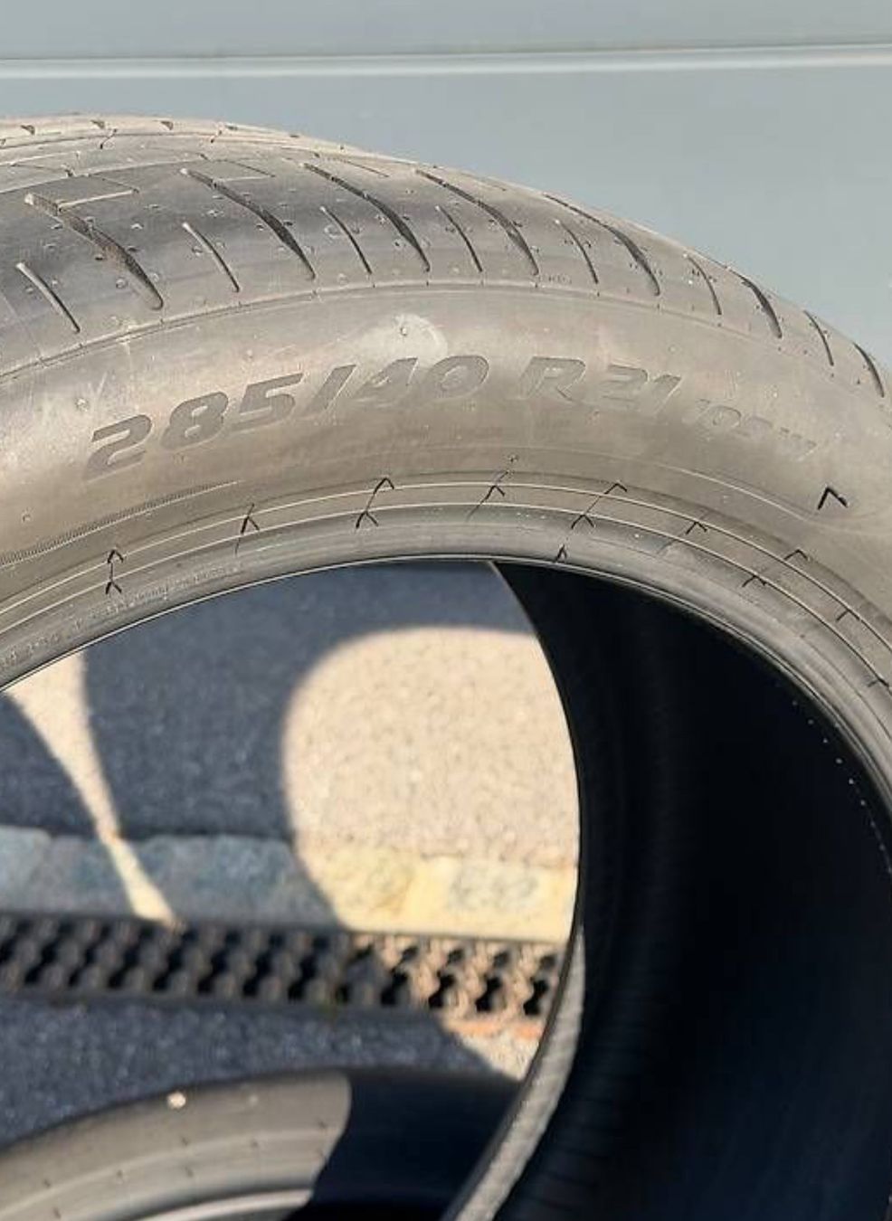 Pirelli Pneumatici & Ruote complete: Pirelli P Zero 285/40 R21  255/45 R21 – Nuovo (secondo la descrizione) da Dietikon venduto da gar_zc6x 3