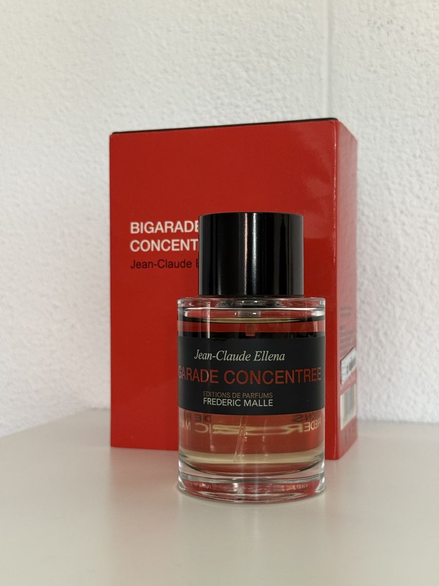 Frédéric Malle Parfums & Eau de Toilette: Frederic Malle Bigarade Concentree 100ml (2017 Batch) – D'occasion à Nussbaumen AG par eellii