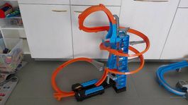 Hot Wheels Skycrash Tower