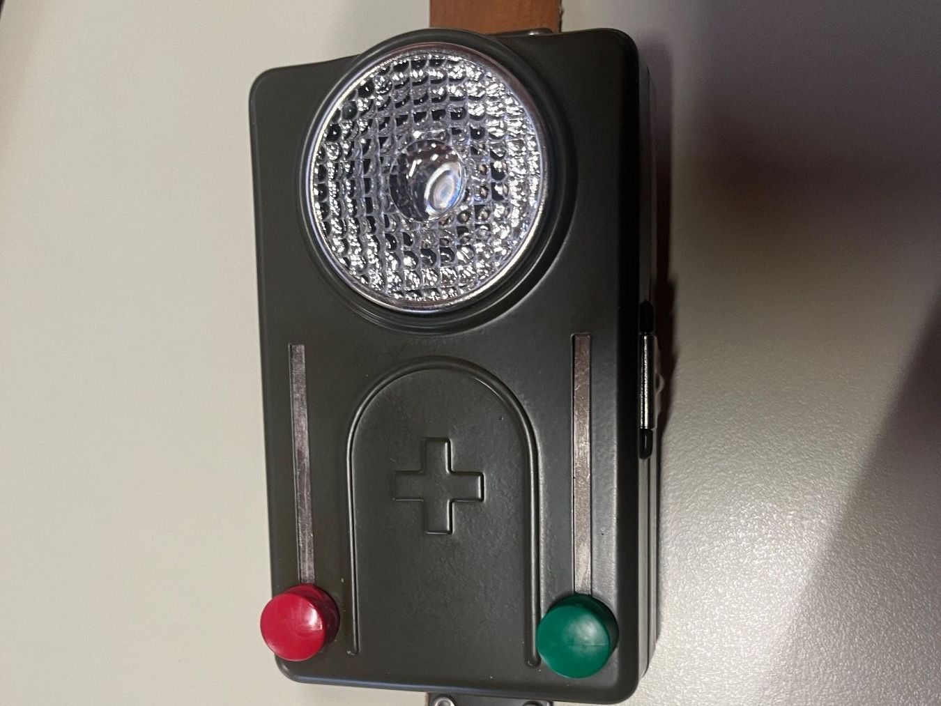 Schweizer Armee Lampen: neue original schweizer Militär Taschenlampe – Neu (gemäss Beschreibung) aus Büren zum Hof von alfi6068