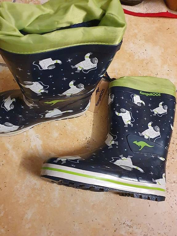 Schuhe für Jungen: Bottes Kangaroos T33 neuves – Gebraucht aus Apples von denissafrany