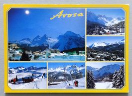 Arosa 1800 m