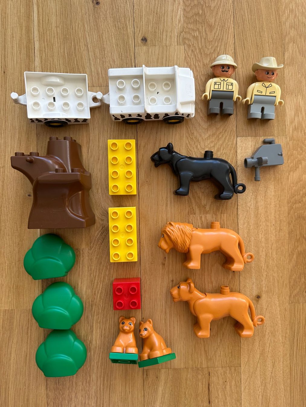 Lego Giocattoli: Set Duplo 2681 vintage – Usato da Villars-sur-Glâne venduto da skobza96