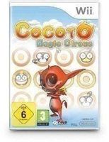Cocoto Magic Circus Wii