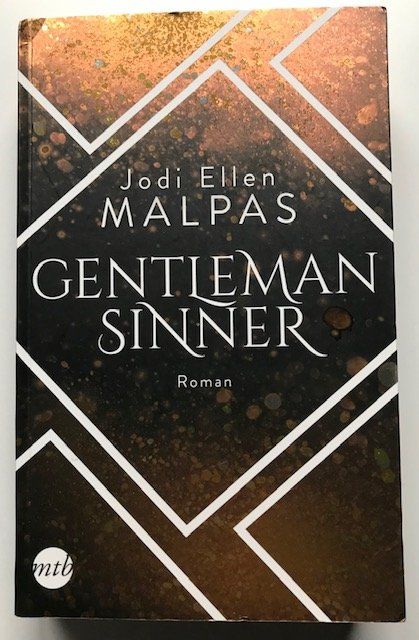 Libri: Gentleman Sinner von Jodi Ellen Malpas – Usato da Zürich venduto da popcorn67