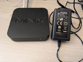 Minix NEO Z83-4 Max V2 Homeassistant
