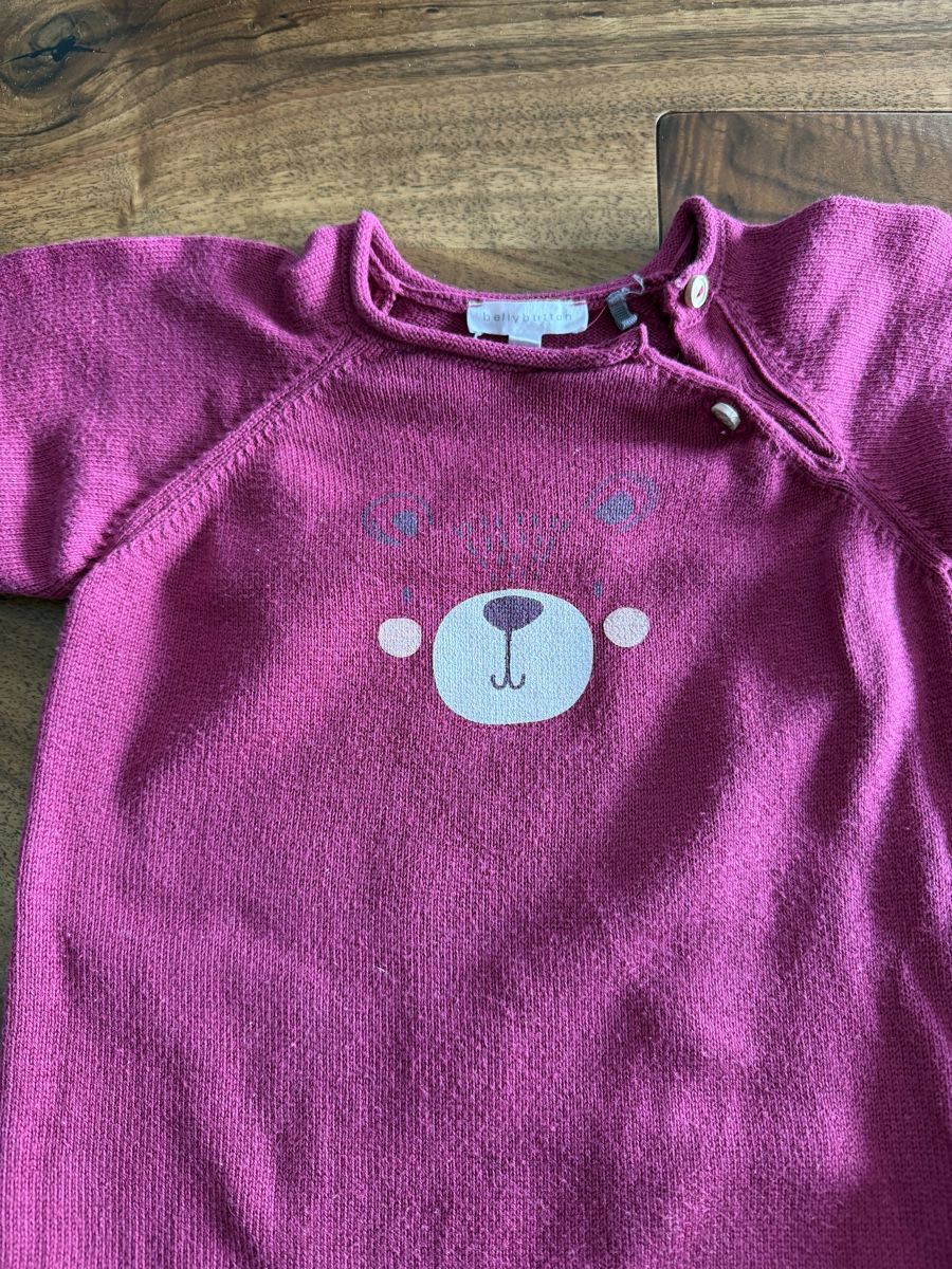 Tute: Bellybutton Strick-Overall Gr. 86/92 - Top Zustand! – Nuovo (secondo la descrizione) da Engelburg venduto da Annis_Crew 2