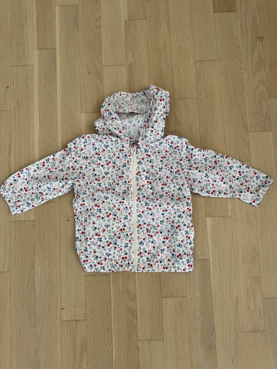 Petit Bateau Giacche & Cappotti: Petit Bateau Jacke Grösse 92 – Nuovo (secondo la descrizione) da Laufen venduto da AnnaBlunschi
