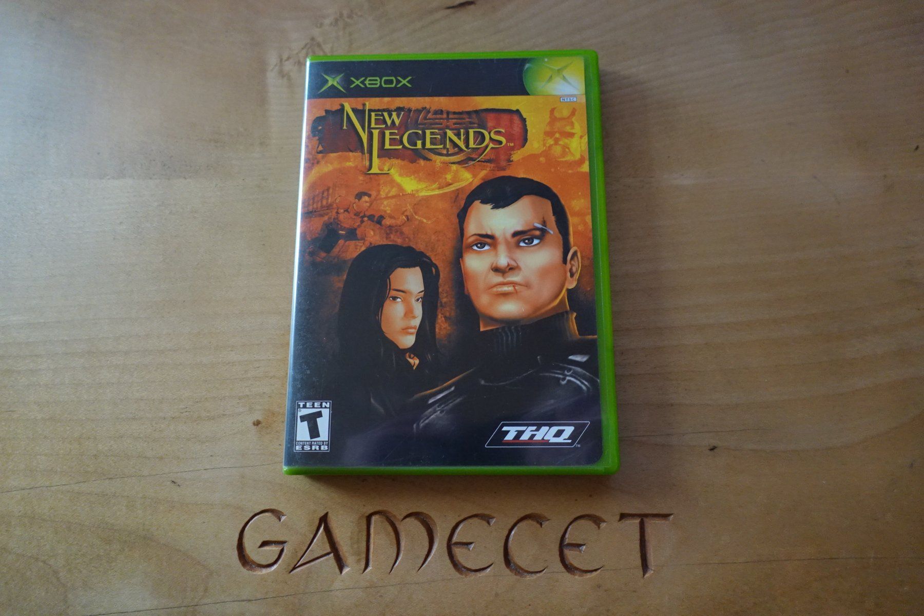 Microsoft Giochi: New Legends - Amerika – Usato da Steinach venduto da Gamecet