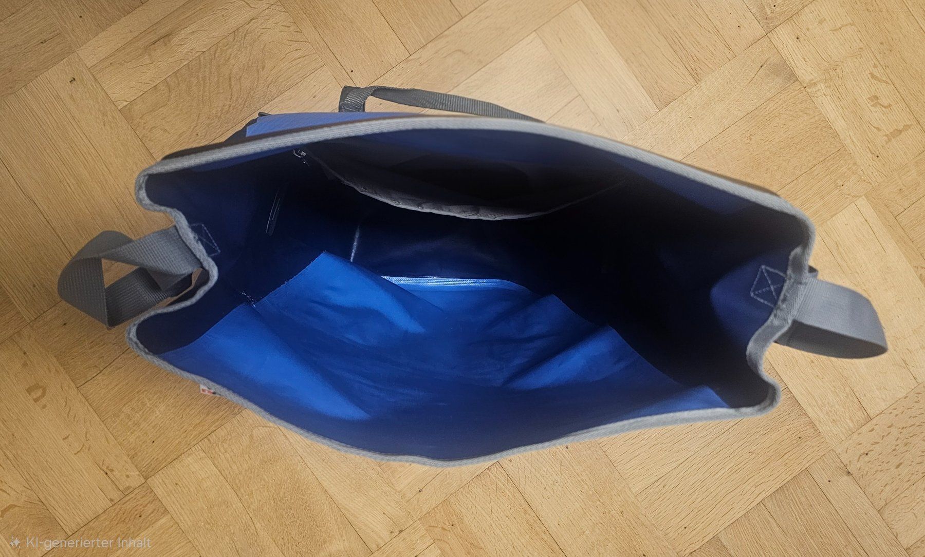Veloplus Borse: Velo-Seitentaschen (von VELOPLUS) – Usato da Biel/Bienne venduto da Nassara 3
