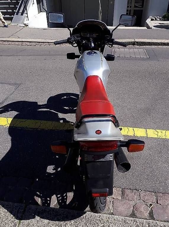 Strada: Honda VT 250 F – Usato da Basel venduto da Vfsteve 2