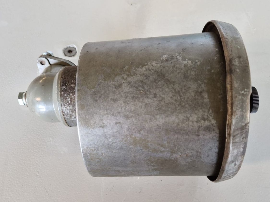 Motori: MAG Motor Luftfilter kpl. – Usato da Niederwil AG venduto da Maeder_AG 1