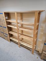 2x gebrauchtes Ikea Kellerregal muss demontiert werden 1.-