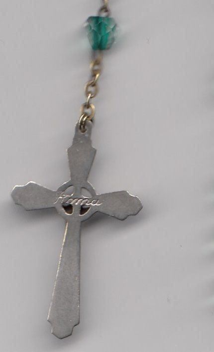 Altri gioielli: Rosenkranz mit Glasperlen – Usato da Zürich venduto da suschi04 3