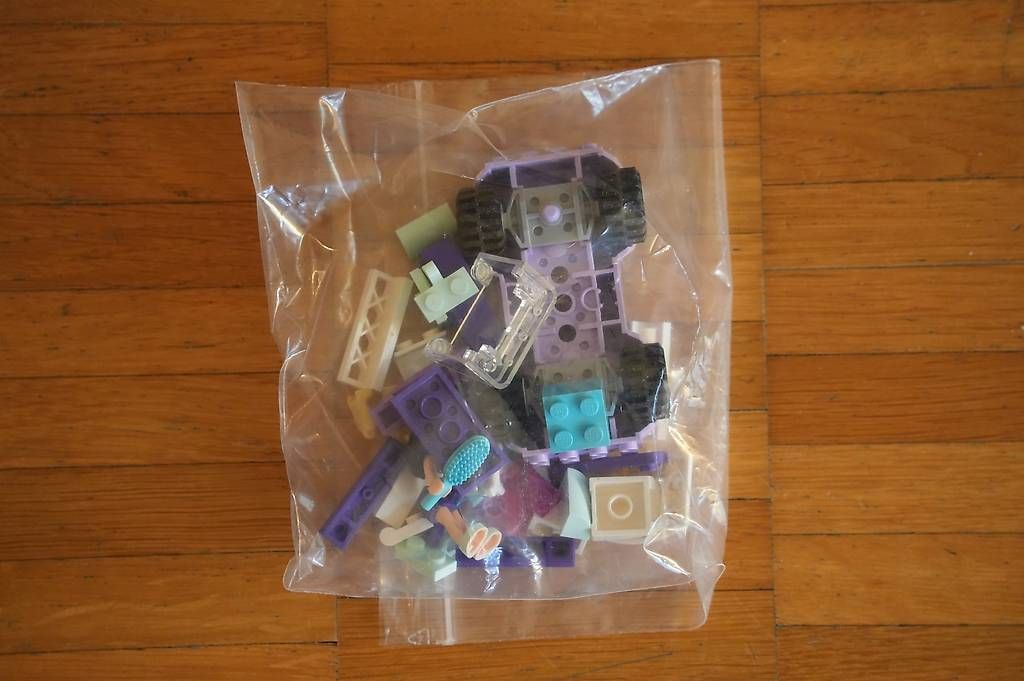 Giocattoli: Lego Friends 41360 Emmas mobile Tierarztpraxis – Usato da Frauenfeld venduto da malaikofta 3