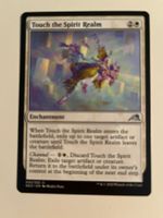 1 x Touch the Spirit Realm - Magic: The Gathering - MtG