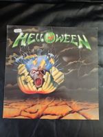 Helloween - Walls of Jericho, LP Schallplatte