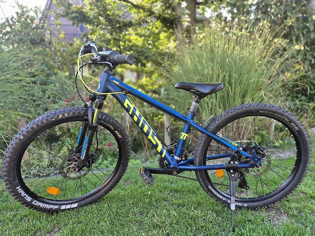 Biciclette: Ghost Fahrrad 24" – Usato da Busswil BE venduto da smart82
