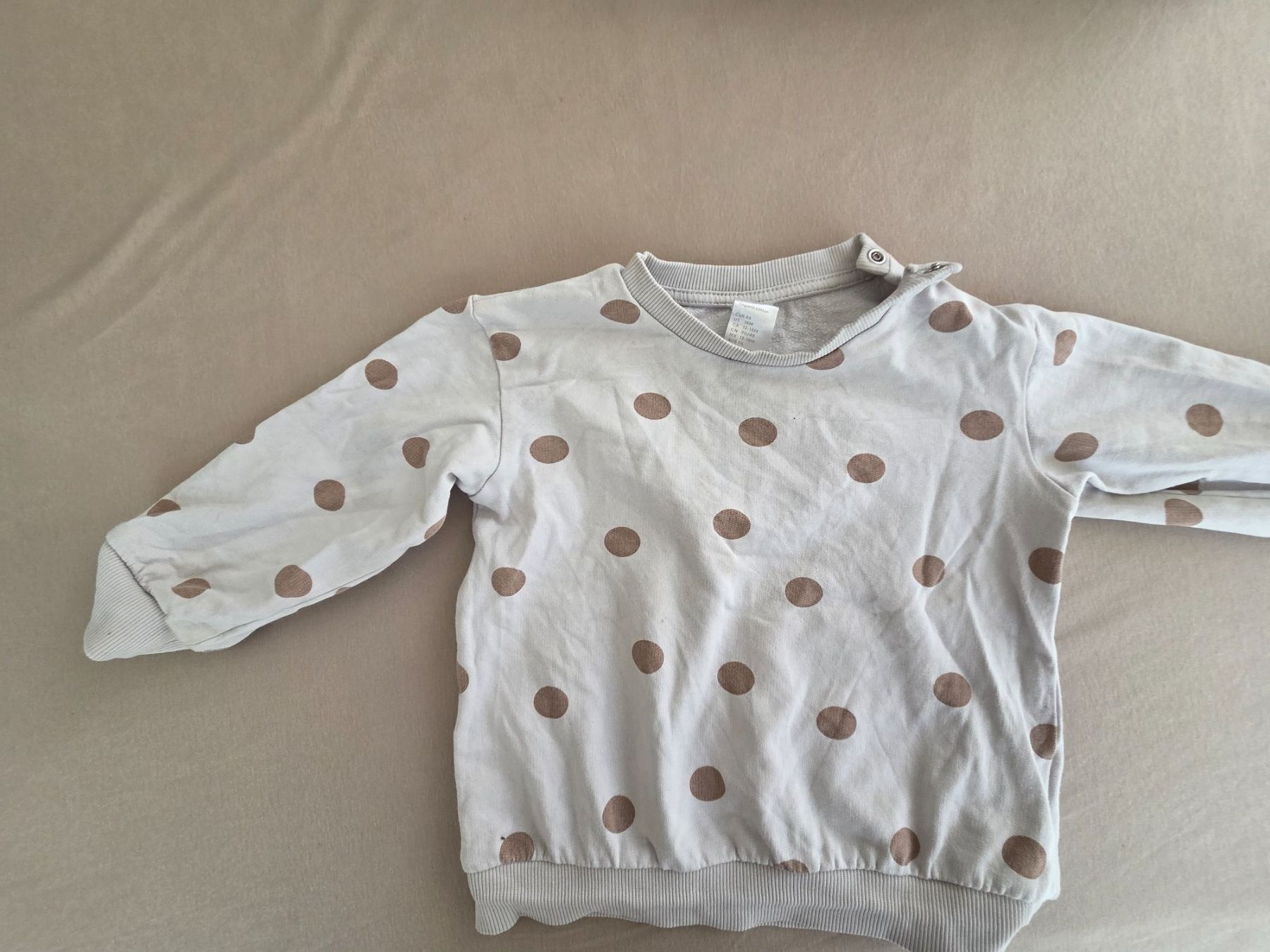 H&M Maglioni & Felpe: Winter-Sale: 5er Set Pullover, H&M, Grösse 86 – Usato da Unterengstringen venduto da Madhara 9