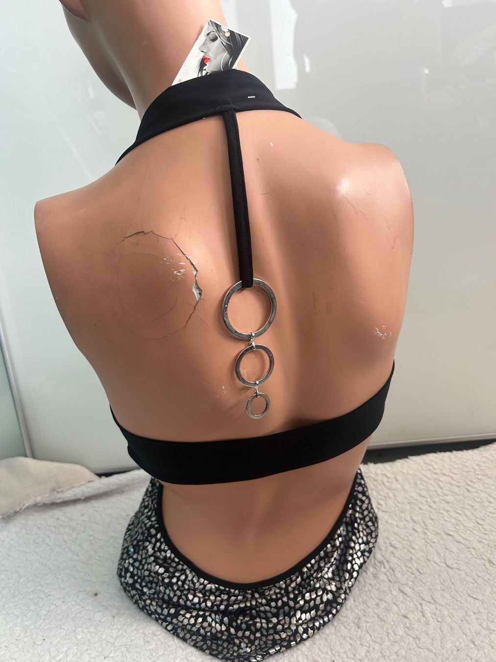 Top: Top Neckholder Nackenhalter Second Skin Gr L NEU – Nuovo e nell'imballaggio originale da Regensdorf venduto da Spyke55 5