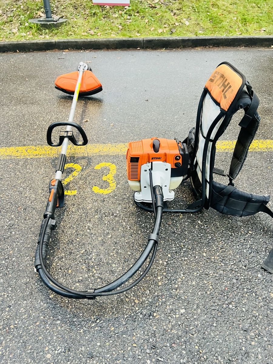 Stihl Tutti gli attrezzi: Rasentrimmer Stihl FR 450 – Usato da Urdorf venduto da Faz_19