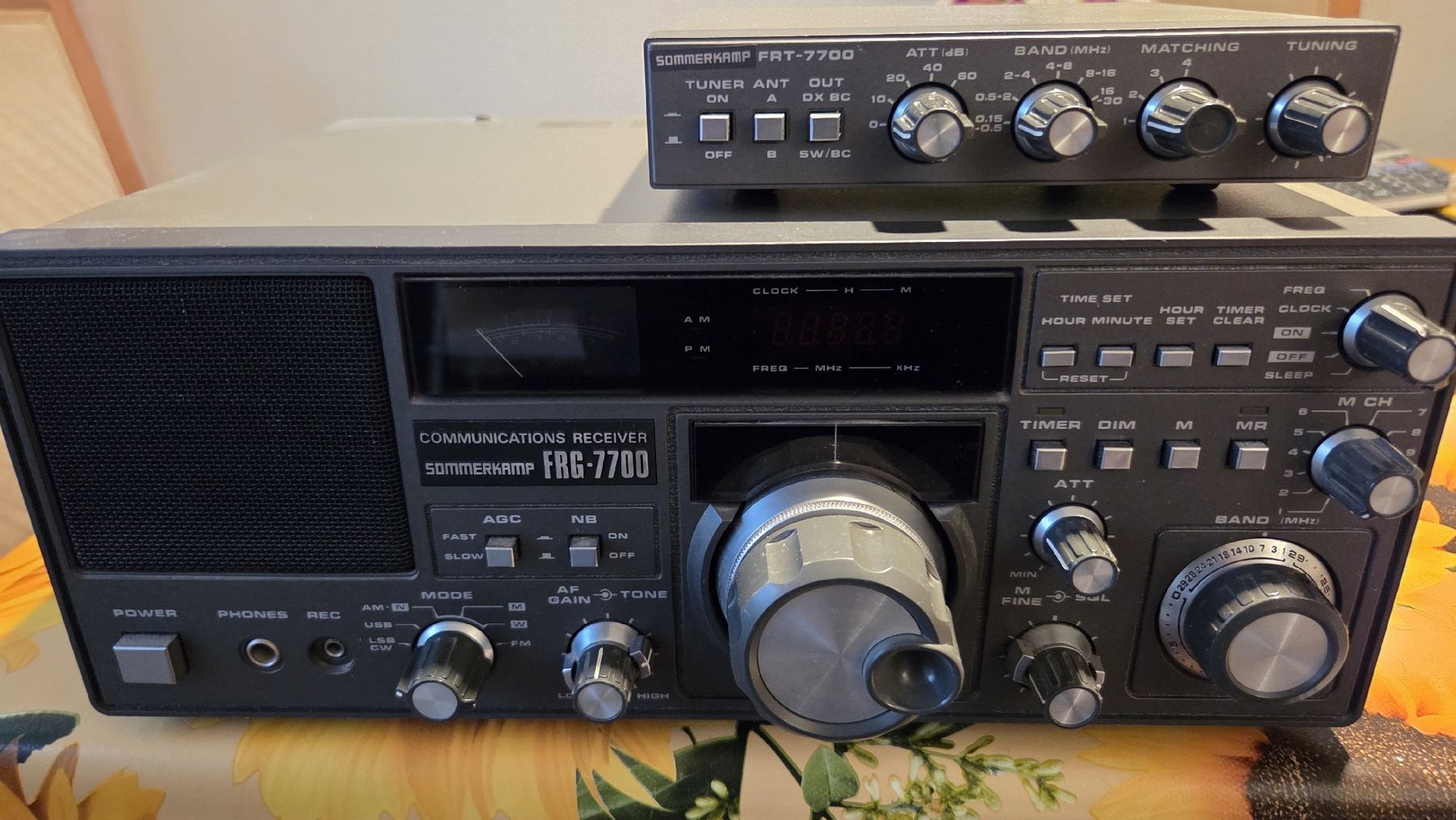 Radiocomunicazione: Funkgerät Sommercamp – Difettoso da Muttenz venduto da MIBLADA