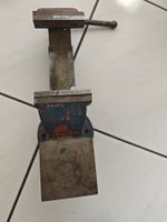 Werkbank Schraubstock / Amboss - Ideal für jede Werkstatt!